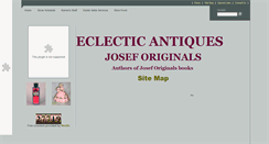 Desktop Screenshot of eclecticantiques.com